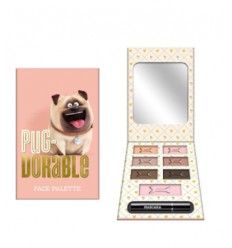 PETS PUG - DORABLE FACE PALETTE