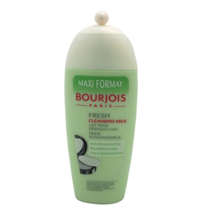 BOURJOIS FRESH. LECHE DESMAQUILLANTE 250ML