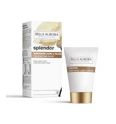 BELLA AURORA SPLENDOR REAFIRMANTE CUELLO Y ESCOTE 50ML.REDUCE DOBLE MENTÓN Y REJUVENECE CUELLO Y ESCOTE