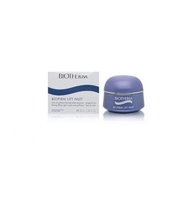 BIOTHERM LINE PEEL NUIT, CREMA ANTI.ARRUGAS NOCHE 50ML PIEL NORMAL/MIXYTA