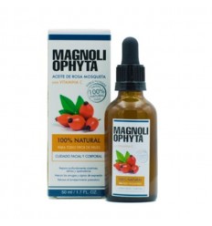 MAGNOLI OPHYTA ACEITE ROSA MOSQUETA CON VITAMINA C 50 ML