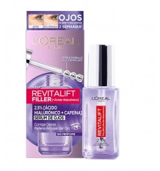 LOREAL REVITALIFT FILLER SERUM DE OJOS 20 ml