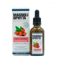 MAGNOLI OPHYTA ACEITE ROSA MOSQUETA PURO 50 ML