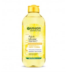 GARNIER AGUA MICELAR VITAMINA C 400 ml