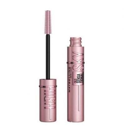 MAYBELLINE SKY HIGHT LASH SENSATIONAL MÁSCARA DE PESTAÑAS BLACK