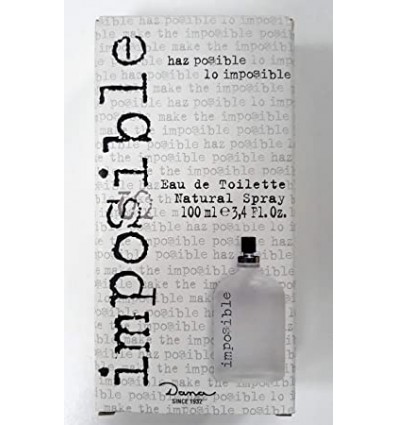 IMPOSIBLE de Dana EDT 100 ml SPRAY MEN