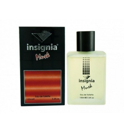 INSIGNIA MUSK EDT 100 ML SPRAY