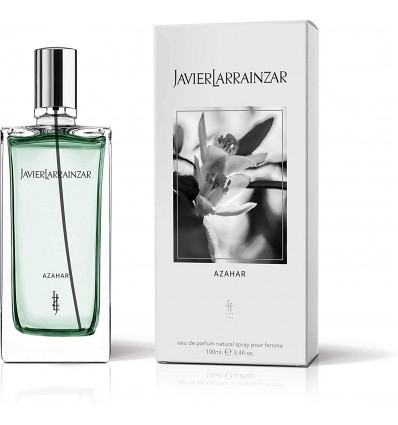 JAVIER LARRAINZAR AZAHAR EDP 100 ml SPRAY FEMME