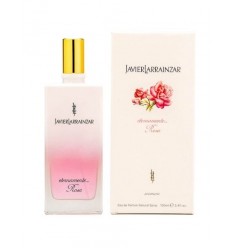 JAVIER LARRAINZAR ETERNAMENTE ... ROSA EDP 100 ml SPRAY FEMME