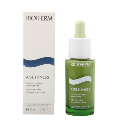 BIOTHERM AGE FITNESS ESENCIAL ANTI-EDAD SUPERACTIVA 30ML