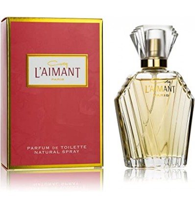 L ´AIMANT PARFUM DE TOILETTE 50 ML SPRAY COTY