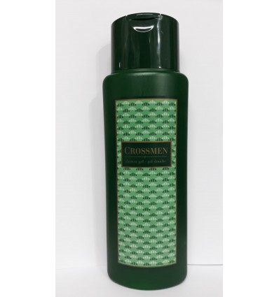 CROSSMEN GEL DE DUCHA 400 ML