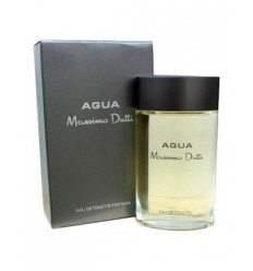 MASSIMO DUTTI AGUA EDT 100 ML SPRAY FOR MEN