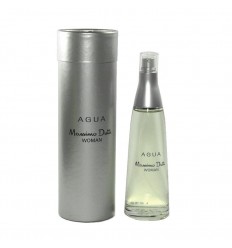 MASSIMO DUTTI AGUA WOMAN EDT 100 ML SPRAY