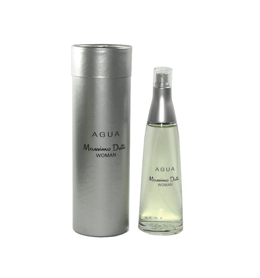 MASSIMO DUTTI AGUA WOMAN EDT 100 ml SPRAY Cosmetics Co