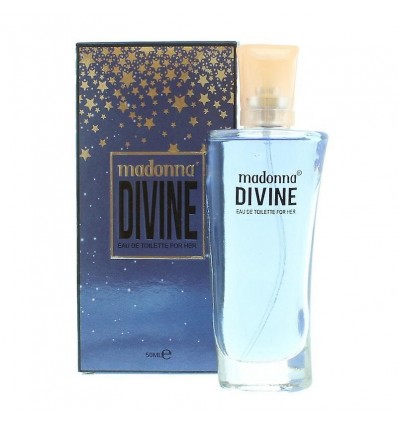 MADONNA DIVINE EDT 50 ML FOR HER