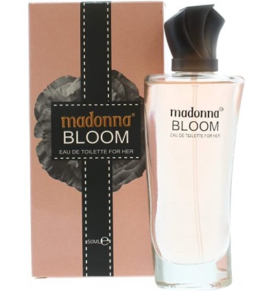 MADONNA BLOOM EDT 50 ML FOR HGER