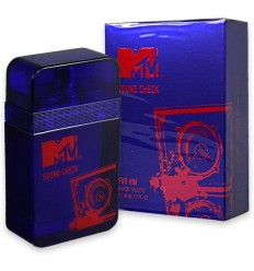MTV SOUND CHECK FOR HIM EDT 30 ML SPRAY