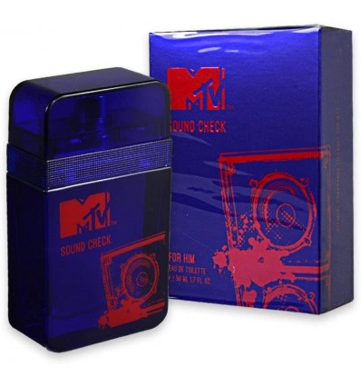 MTV SOUND CHECK FOR HIM EDT 30 ML SPRAY