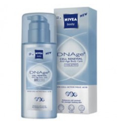 NIVEA DNAGE RENOVADOR CELULAR CUIDADO CORPORAL ANTIEDAD 150 ml