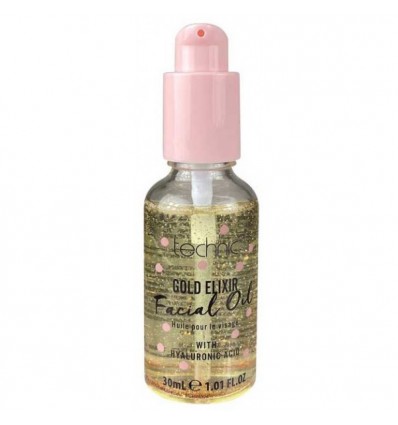 TECHNIC GOLD ELIXIR FACIAL OIL