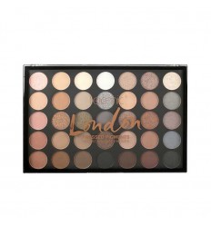 TECHNIC PALETA LONDON 35 sombras 49 g Ref. 21525 TECHNIC PALETA LONDON 35 sombras 49 g Ref. 21525
