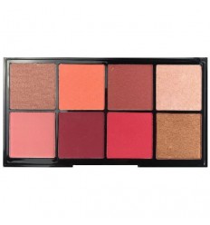 TECHNIC JUNGLE FEVER BLUSH & HIGHLIGHT PALETTE