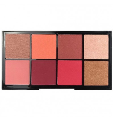 TECHNIC JUNGLE FEVER BLUSH & HIGHLIGHT PALETTE