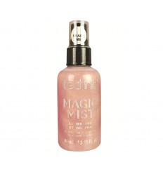 TECHNIC MAGIC MIST ILLUMINATING SETTING SPRAY ROSE GOLD