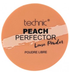 TECHNIC PEACH PERFECTOR LOOSE POWDER Ref. 21717