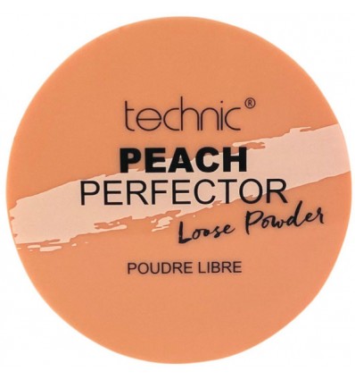 TECHNIC PEACH PERFECTOR LOOSE POWDER ref 21717