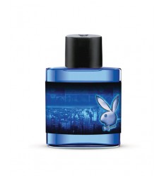 PLAYBOY SUPER PLAYBOY MEN EDT 50 ml SPRAY SIN CAJA