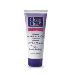 CLEAN&CLEAR BLACKHEAD CLEARING GEL EXFOLIANTE DIARIO 150ML LIBRE DE GRASA