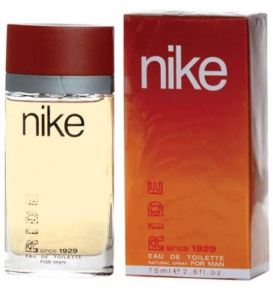 NIKE RIDE SINCE 1929 EDT 75 ml SPRAY FOR MAN