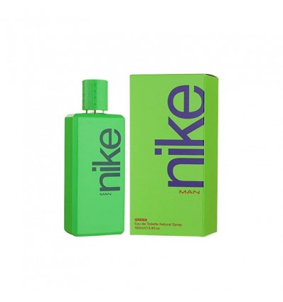 NIKE MAN GREEN EDT 100 ml spray