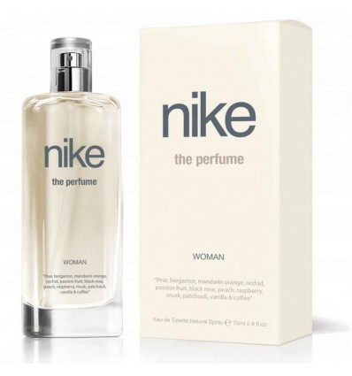 NIKE THE PERFUME WOMAN EDT 75 ml spray