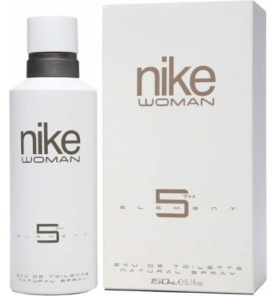 Nuez proteger No hagas NIKE WOMAN 5 TH ELEMENT EDT 150 ML SPRAY - Cosmetics & Co