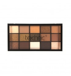 TECHNIC BOUJEE paleta de pigmentos prensados 15 x 2 g Ref. 20521