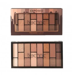 TECHNIC PRESSED PIGMENT PALETTE EXPOSED R 20528