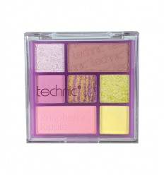 Technic Pressed Pigment Palette - Raspberry Ripple