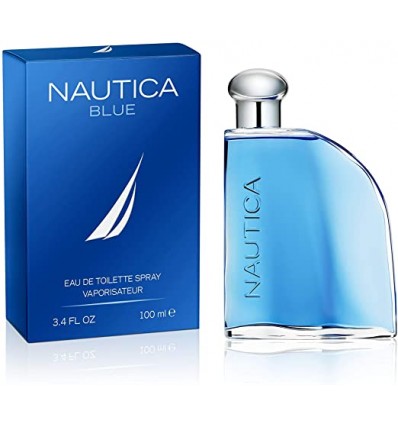 COTY NÁUTICA BLUE EAU DE TOILETTE EDT MEN 100 ml