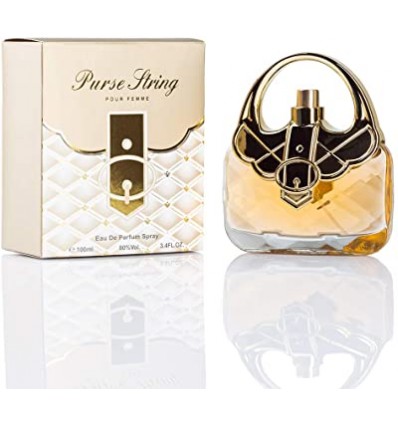 PURSE STRING POUR FEMME EDP 100 ML SPRAY