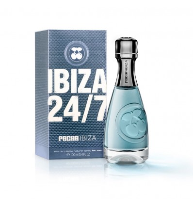 PACHÁ IBIZA 24 / 7 FOR MEN EDT 100 ml spray