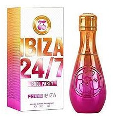 PACHA IBIZA 24 / 7 POOL PARTY FOR WOMEN EDT 80 ML SPRAY PACHA IBIZA 24 / 7 POOL PARTY FOR WOMEN EDT 80 ML SPRAY