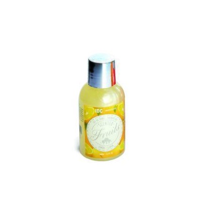 IDC SCENTED FRUITS GEL DE BAÑO LIMON 100 ml