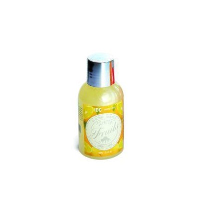 IDC SCENTED FRUITS GEL DE BAÑO LIMON 100 ml