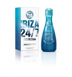 PACHA IBIZA 24 / 7 POOL PARTY FOR MEN EDT 100 ML SPRAY