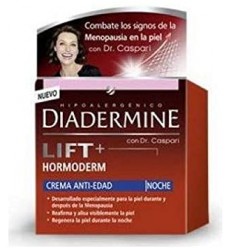 DIADERMINE LIFT+ HORMODERM NOCHE. CREMA ANTI-EDAD, COMBATE LOS SIGNOS DE LA MENOPAUSIA EN LA PIEL 50 ml