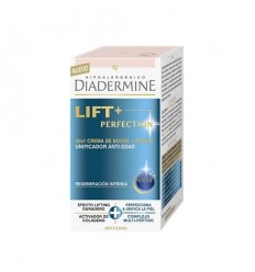 DIADERMINE LIFT+ PERFECTION 2 en 1 CR NOCHE SERUM 50 ml UNIFICADOR ANTI-EDAD