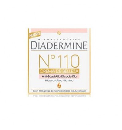 DIADERMINE 110 CREMA DE BELLEZA ANTIEDAD DÍA 50 ml